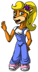 Character - Coco Bandicoot (OB1)