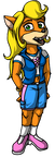 Character - Coco Bandicoot (OB2)