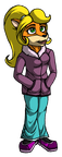 Character - Coco Bandicoot OB3