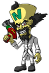 Character - Dr Neo Cortex (OBzero)