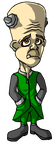 Character - Dr Nitrus Brio (OBzero)