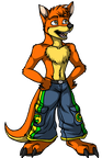 Character - Kris roo OB1 A