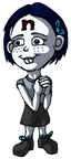 Character - Nina Cortex (Kid OBzero)