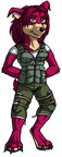 Character - Scerlene