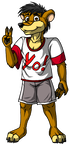 Character - Siegdog OB2