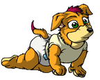Character - Tasha Bandiger (Baby)
