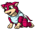 Character - Tayna Bandiger (Baby)