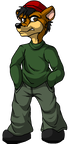 Character - Tommy Potoroo (OB2)