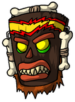 Character - Uka uka