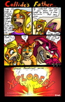 Comic - Collide's True Father