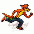 Running Animation thumb - Kris roo
