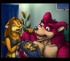 Screenshot - Tasha's first sight