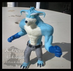 Sculpture - Lolo Crunch