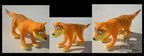 Sculpture - Tani Tiger joey