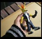 Sculpture Commission - Jaseo Bilby
