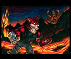 Screenshot - River of Lava