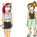 Bandiger sisters