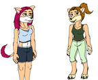 Bandiger sisters