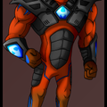 Character - Ace (Villain- old art)