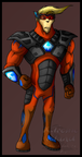 Character - Ace (Villain- old art)