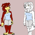 Character - Allira