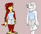 Character - Allira