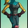 Character - Angela Cross