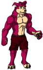 Character - Claude