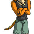 Character - Dayne (OB4)