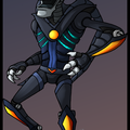 Character - Dr Nefarious