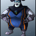 Character - Helga