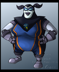 Character - Helga