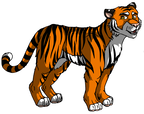 Character - Pura (Adult)