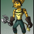 Character - Ratchet