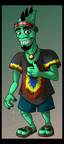 Character - Skidd McMarx