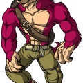 Character - Tornson