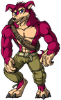 Character - Tornson