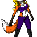 Character - Vin Vixen