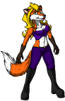 Character - Vin Vixen