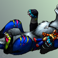 Commission - Kyle Thylacine