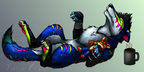 Commission - Kyle Thylacine