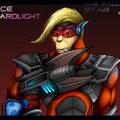 Early Ace drawing