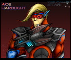 Early Ace drawing