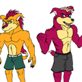 Ridge and Brute