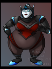 Sonic 7 - Bettilena Flightfire (old design)