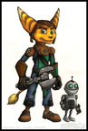 Ratchet and Clank