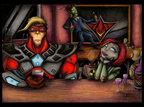 Screenshot - At the Bar