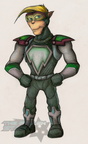 Terraflux Armor Ace