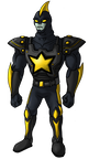 Character - Captain Starshield