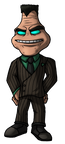 Character - Chairman Drek